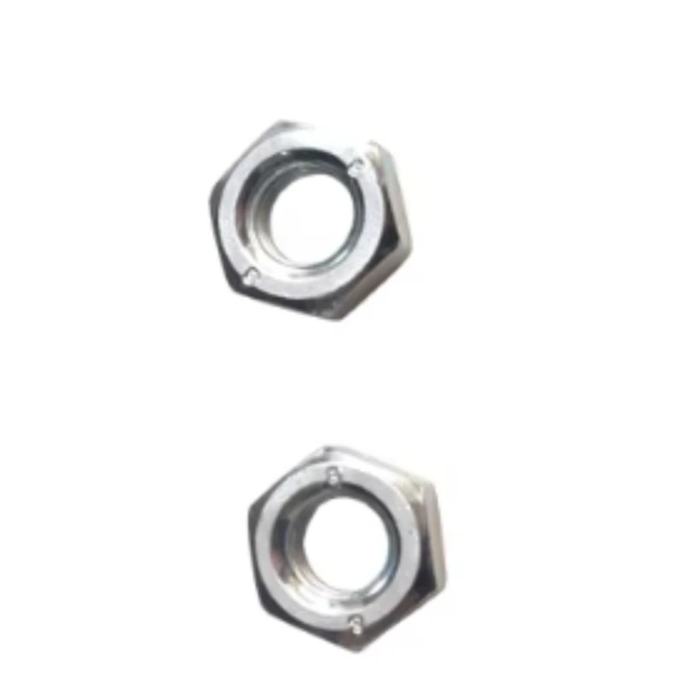 Motorcycle Parts Chain - ฝาครอบตัวปรับโซ่แท้ CFMOTO 400-6 450SR 450NK บล็อกปรับฝาครอบด้านหลัง
