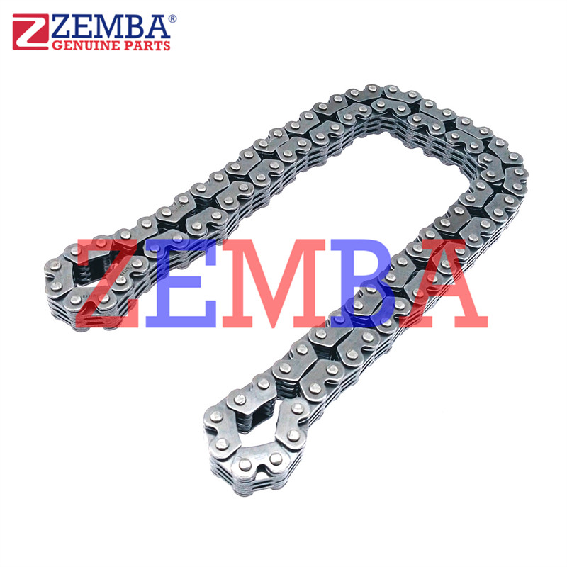 Motorcycle Parts Chain - อะไหล่เครื่องยนต์มอเตอร์ไซค์ โซ่ราวลิ้น 4*5-92L 92 ข้อ
