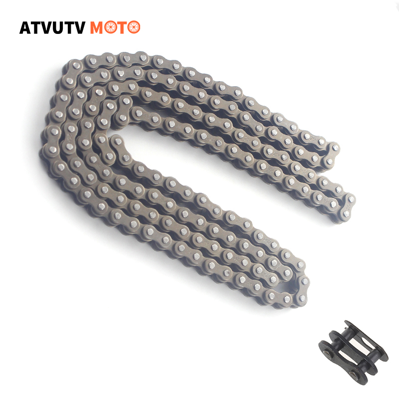 Master Link Chain - 25H ห่วงโซ่อะไหล่ Master Link 86L 96L