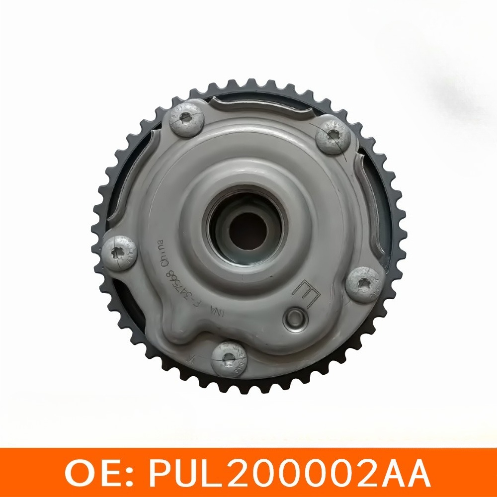 Sprocket - สำหรับ, Roe-we, เฟืองไทม์มิ่ง, ตัวควบคุมเฟส, เฟืองเพลาลูกเบี้ยว PUL200002AA