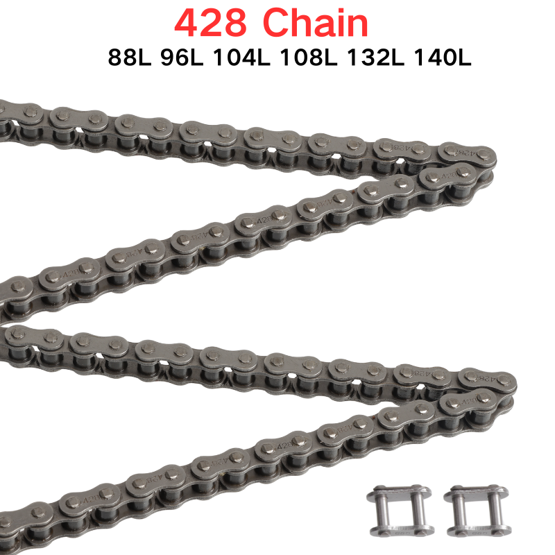 428 Chain - โซ่ 428 เบอร์ 88 96 104