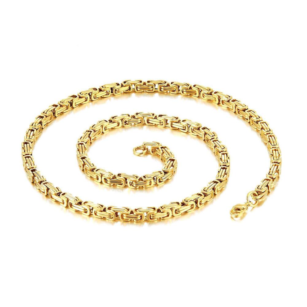 Xcm Chain - เครื่องประดับขายส่ง - ความยาว 60 ซม. x