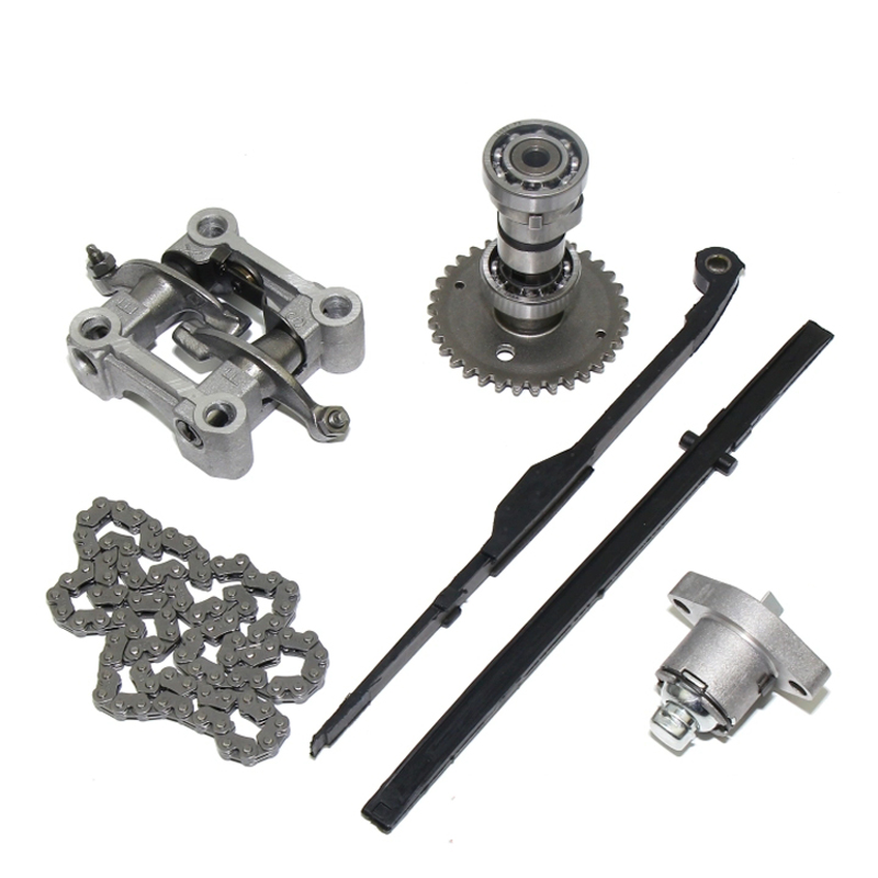 Motorcycle Parts Chain - ตัวปรับความตึงโซ่ราวลิ้นและตัวยกสำหรับเครื่องยนต์สกู๊ตเตอร์ Kymco Baotian Jonway Wuyang GY6125