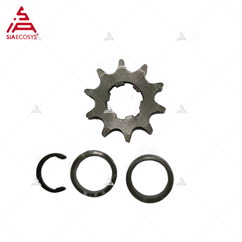428 Chain - สเตอร์ QSMotor 10T/11T/13T/14T 428 สำหรับมอเตอร์ QS138