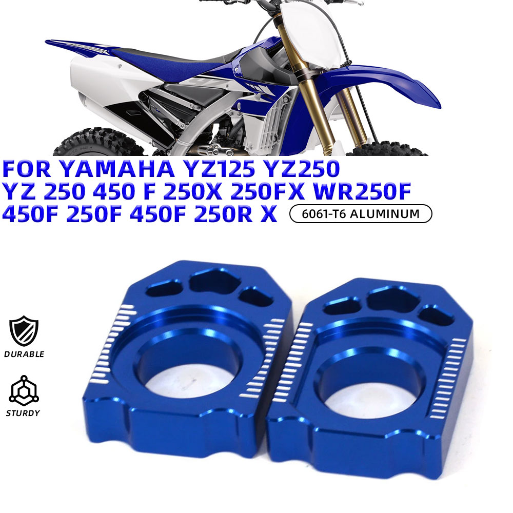 Xcm Chain - บล็อกโซ่ปรับหลัง CNC สำหรับรถมอเตอร์ไซค์ ปี 2020 สำหรับ