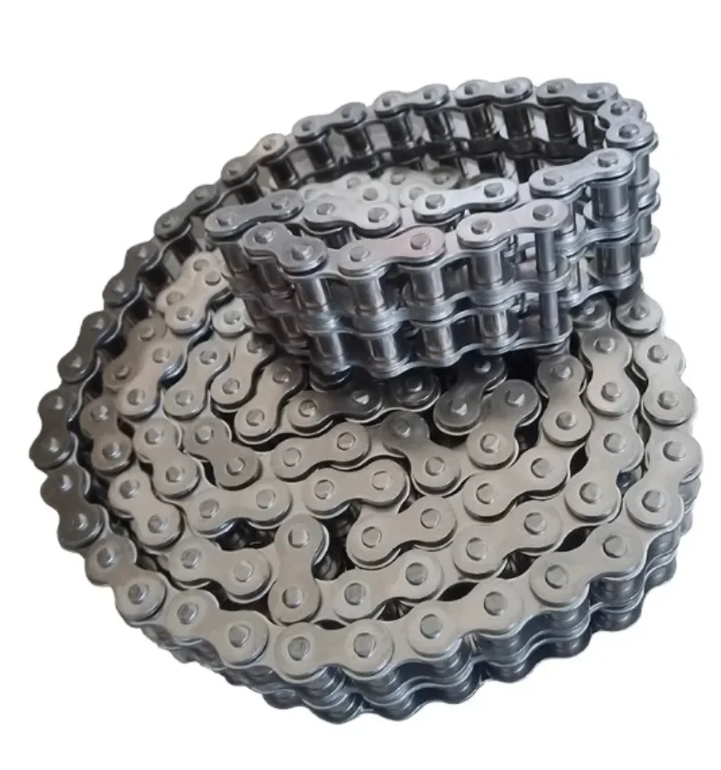 Ansi Chain - 【สินค้าขายดี】โซ่ลูกกลิ้งแบบ Double Pitch มาตรฐาน ANSI SSC2080