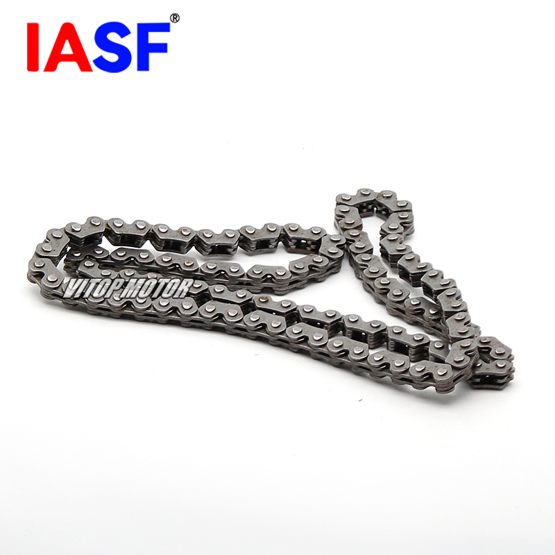 530 Chain - IASF โซ่ไทม์มิ่งแคมชาฟท์มอเตอร์ไซค์ 96 ข้อ สำหรับ Benelli
