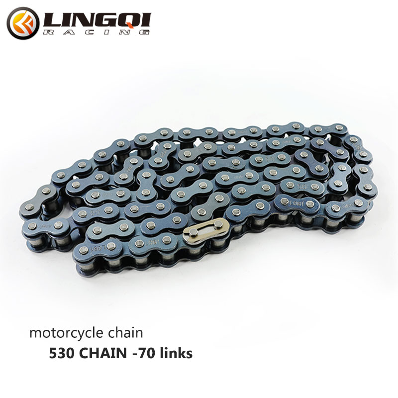 530 Chain - Lingqi โซ่530 70 74 76 78