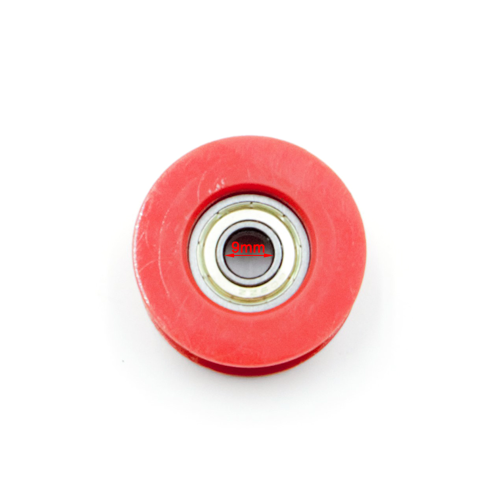 9mm CHAIN Roller Pulley Tensio - Bicycle Chain บทวิจารณ์และราคา