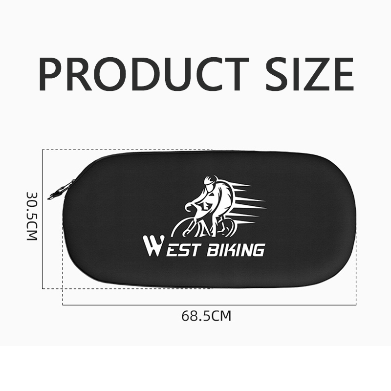 ปลอกคลุมโซ่จักรยาน West Biking - Chain Sprocket Set บทวิจารณ์และราคา