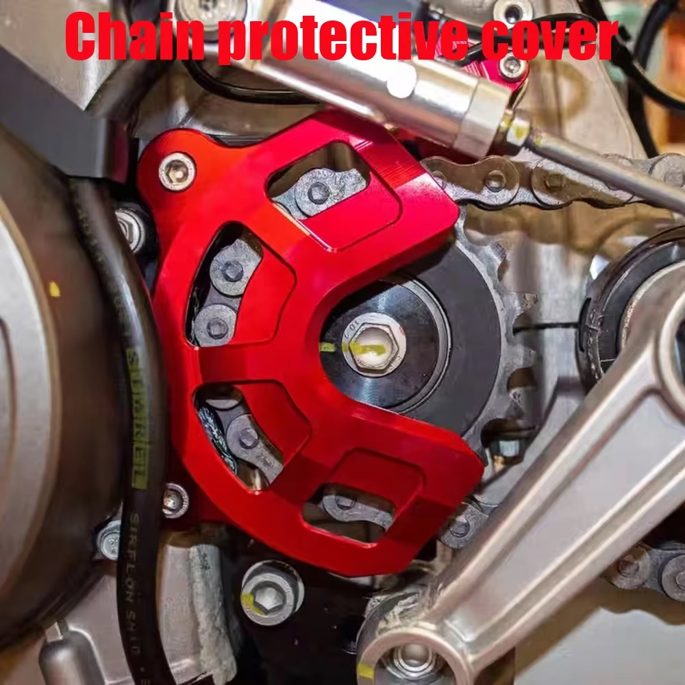 ฝาครอบเฟืองด้านหน้า CHAIN GUAR - Sprocket Chain บทวิจารณ์และราคา