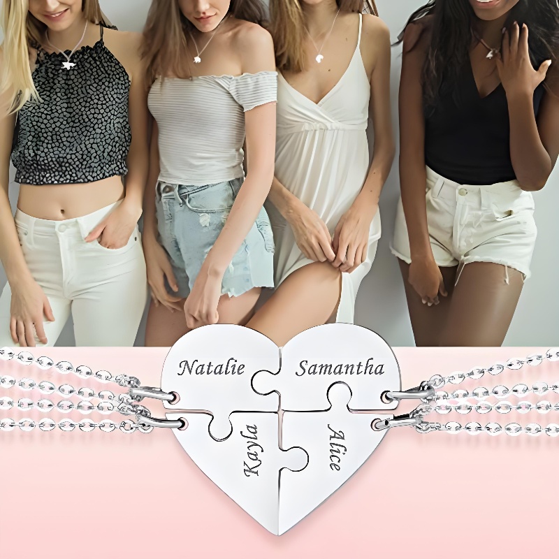Amaxer ส่วนบุคคลการจับคู่ BFF  - 530 Chain บทวิจารณ์และราคา
