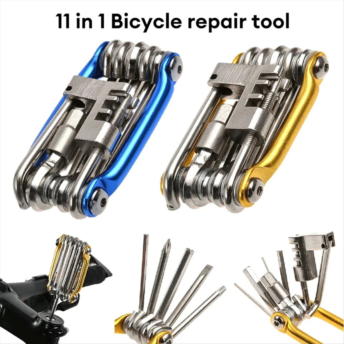 ชุดเครื่องมือซ่อมจักรยาน ABPF  - Bicycle Chain บทวิจารณ์และราคา