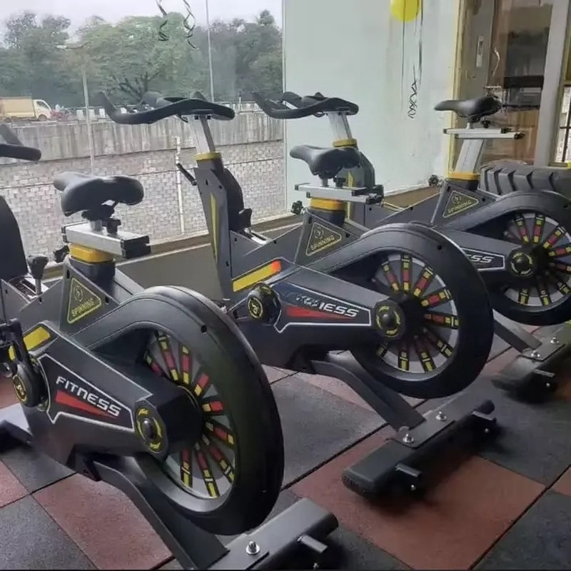 จักรยานปั่นออกกำลังกายในร่มแบบ - Bike Chain บทวิจารณ์และราคา