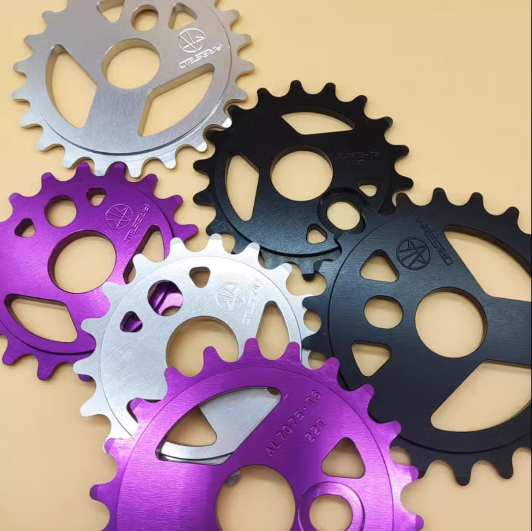 สเตอร์ BMX 18 ฟัน 22 ฟัน อะลูม - Sprocket บทวิจารณ์และราคา