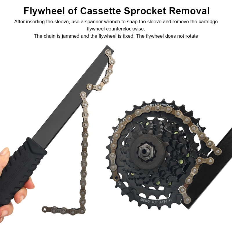 ชุดเครื่องมือถอดเฟืองจักรยาน ป - Chain Sprocket Set บทวิจารณ์และราคา