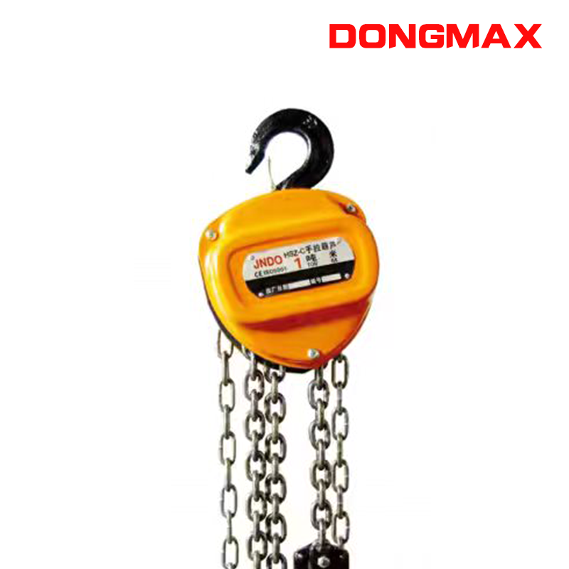 รอกโซ่เหล็กแบบแมนนวล พร้อมบล็อ - Steel Chain บทวิจารณ์และราคา