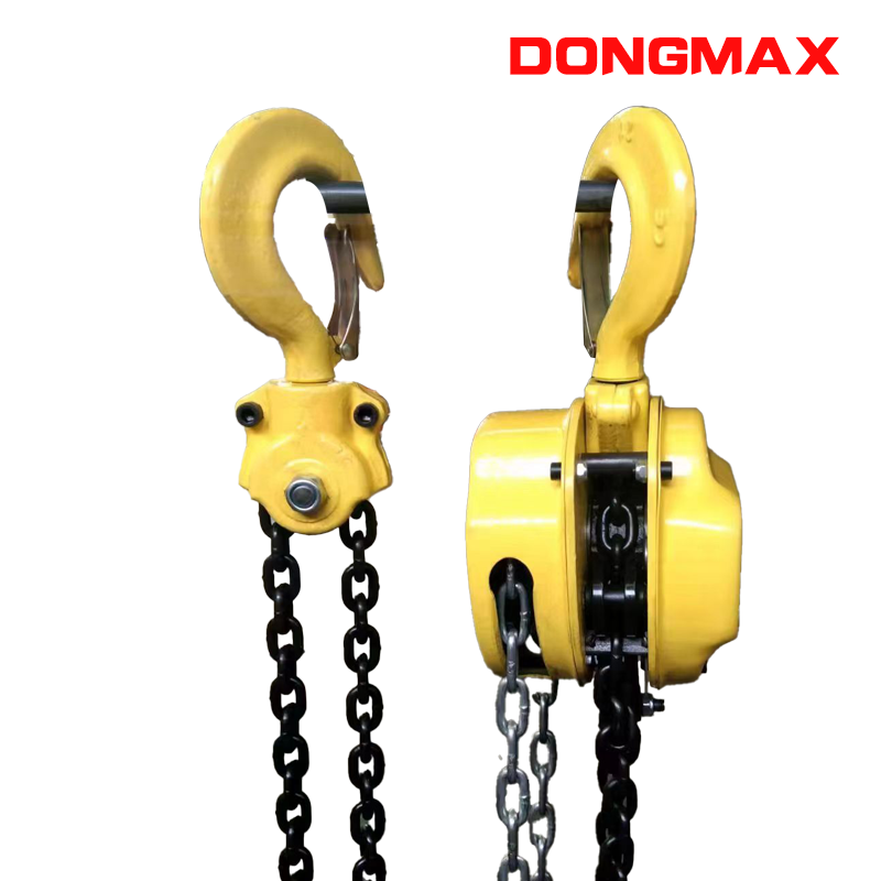 รอกโซ่เหล็กแบบแมนนวล พร้อมบล็อ - Steel Chain บทวิจารณ์และราคา