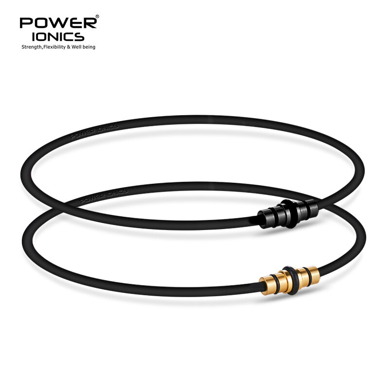 สร้อยคอซิลิโคน POWER IONICS รุ - Ansi Chain บทวิจารณ์และราคา