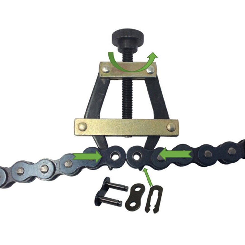 ชุดเครื่องมือตัดโซ่แบบลูกกลิ้ง - Roller Chain บทวิจารณ์และราคา