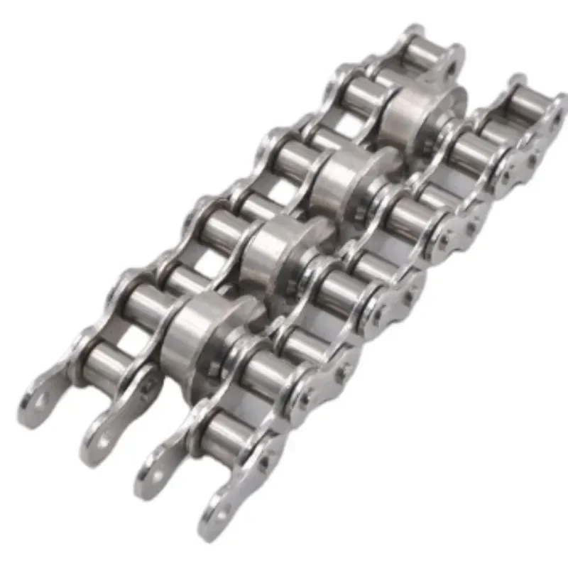 【สินค้าขายดี】โซ่ลูกกลิ้งเดี่ยว - Ansi Chain บทวิจารณ์และราคา