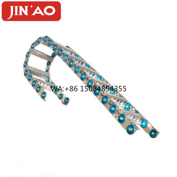 รางเคเบิลแบบยืดหยุ่น TLG รางเห - Steel Chain บทวิจารณ์และราคา