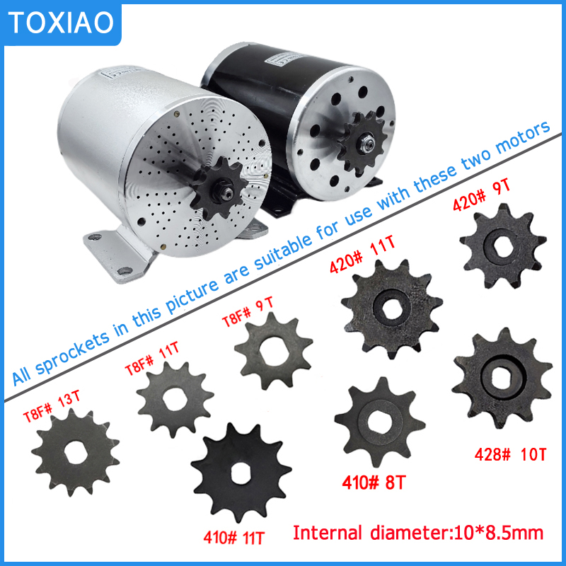 8T 9T 10T 11T 25H T8F 410 420  - 428 Chain บทวิจารณ์และราคา