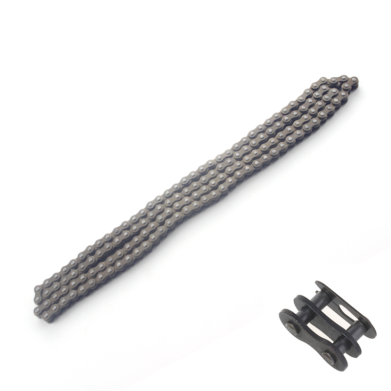 25H ห่วงโซ่อะไหล่ Master Link  - Master Link Chain บทวิจารณ์และราคา