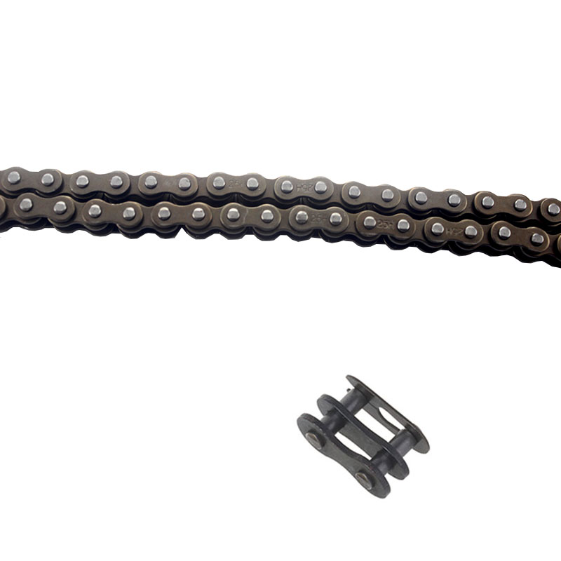 25H ห่วงโซ่อะไหล่ Master Link  - Master Link Chain บทวิจารณ์และราคา