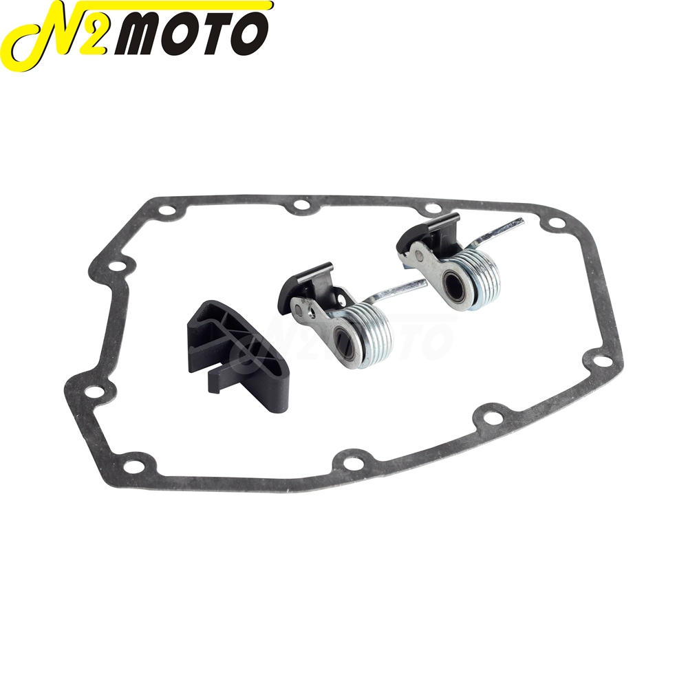 สำหรับ Harley Twin Cam อุปกรณ์ - Chain Kit Motorcycle บทวิจารณ์และราคา
