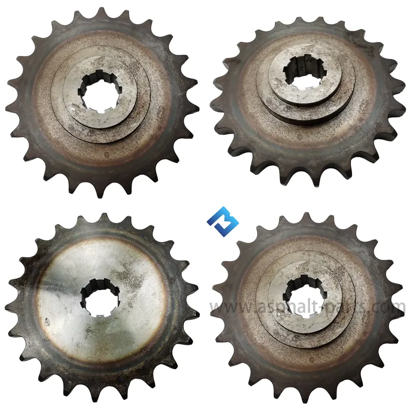 โซ่ขับเคลื่อนเครื่องปูผิวทาง B - Sprocket Chain บทวิจารณ์และราคา
