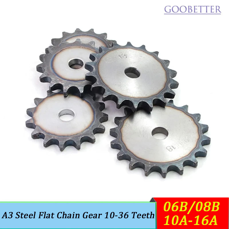 ล้อเฟืองเหล็ก A3 แบบแข็งพิเศษ  - Sprocket บทวิจารณ์และราคา