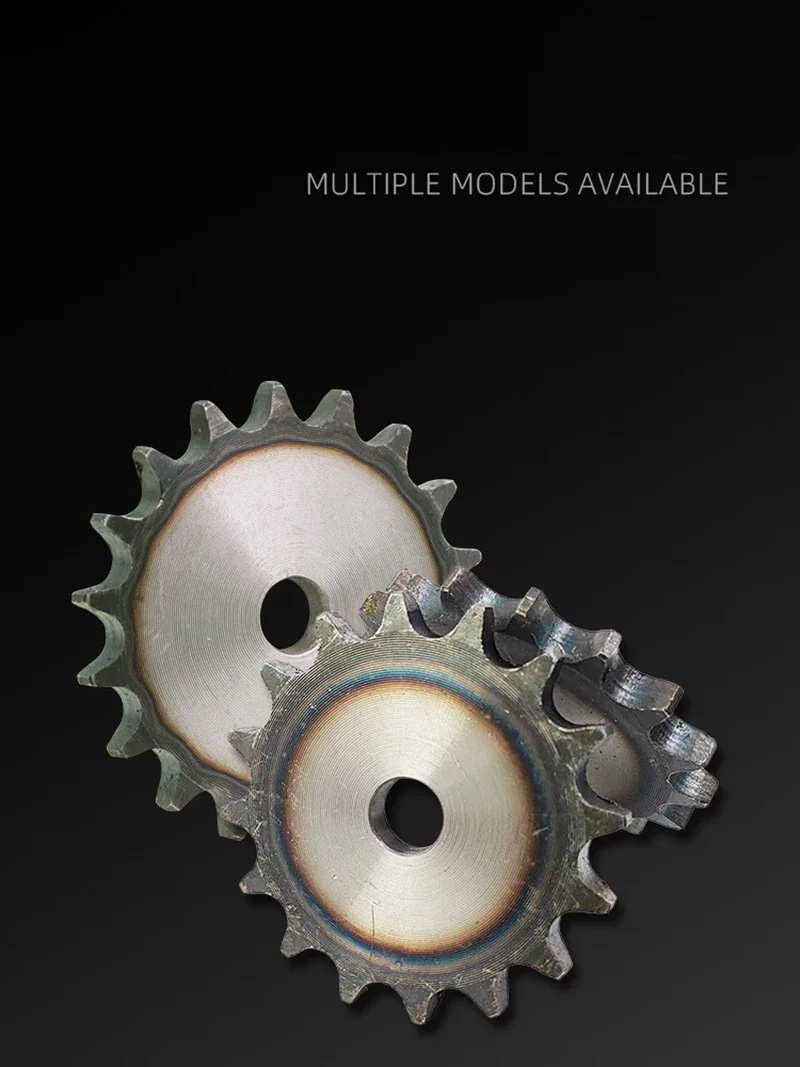 ล้อเฟืองเหล็ก A3 แบบแข็งพิเศษ  - Sprocket บทวิจารณ์และราคา