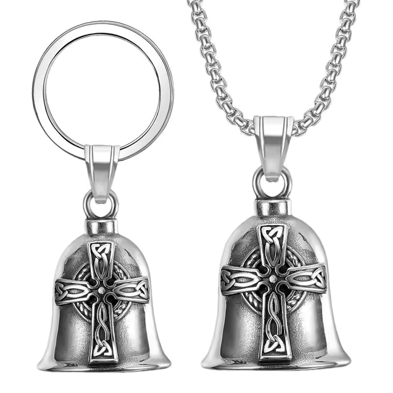 กระดิ่งนำโชคสำหรับมอเตอร์ไซค์  - Motorcycle Chain บทวิจารณ์และราคา