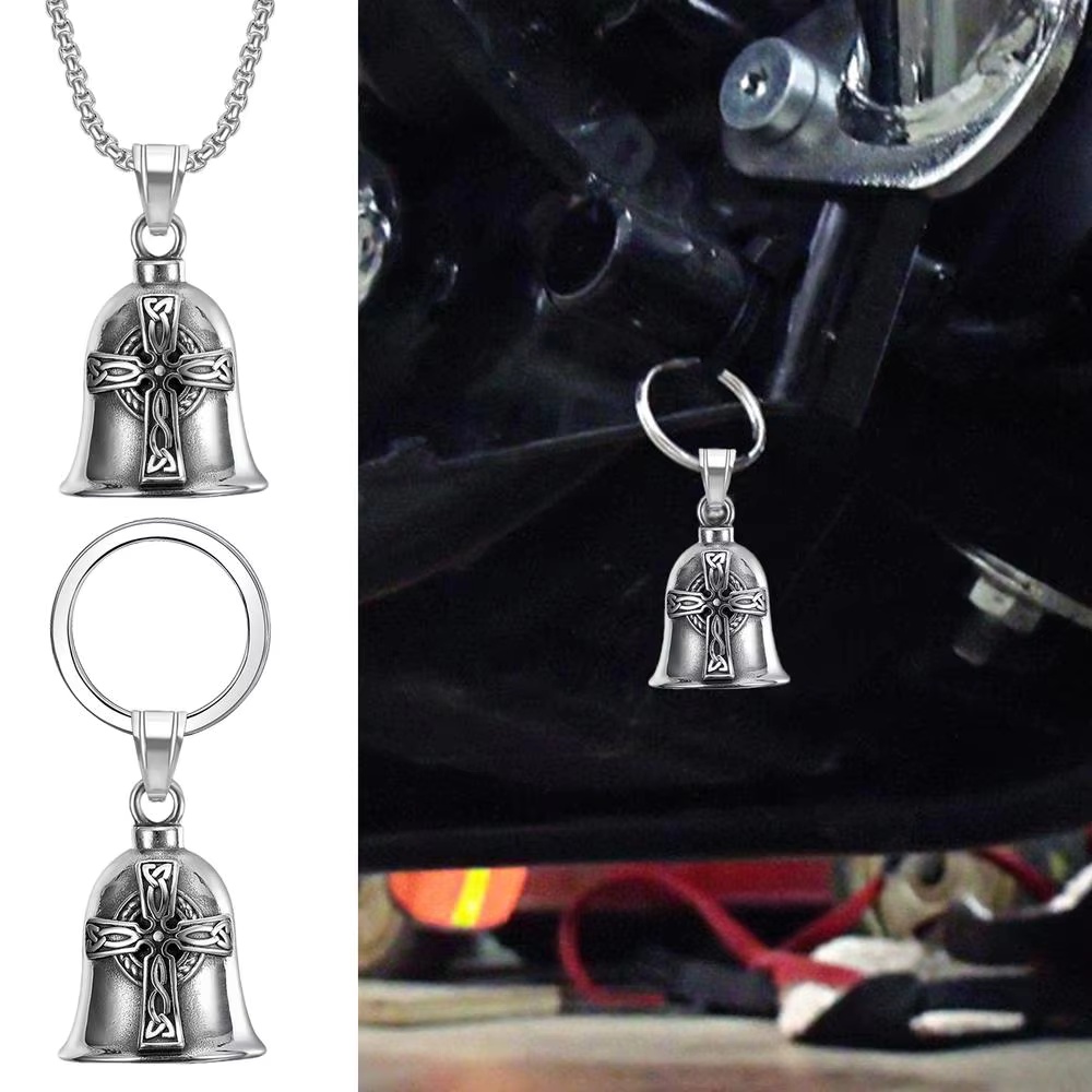 กระดิ่งนำโชคสำหรับมอเตอร์ไซค์  - Motorcycle Chain บทวิจารณ์และราคา