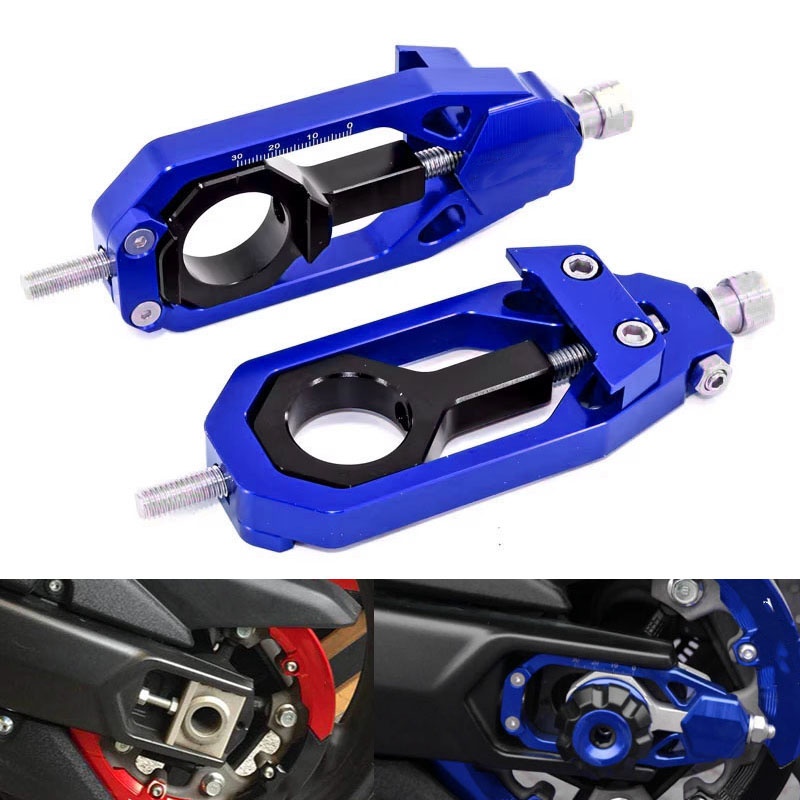 ตัวปรับโซ่อลูมิเนียม CNC สำหรั - 530 Chain บทวิจารณ์และราคา