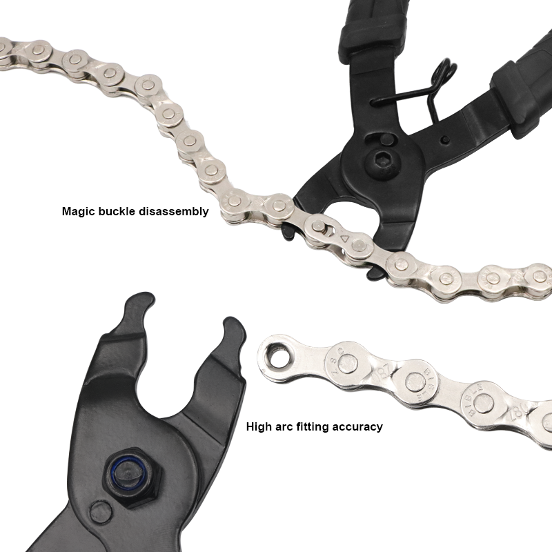 จักรยาน Link Chain Buckle คีม  - Master Link Chain บทวิจารณ์และราคา