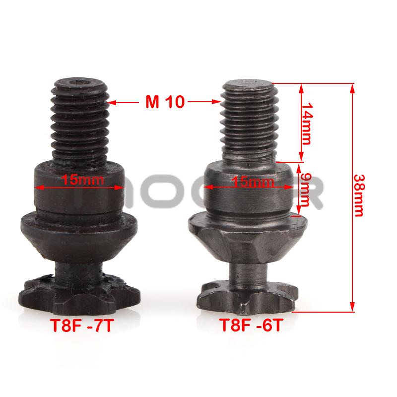 25H T8F 6/7/8 ฟันกลองกลองเกียร - Sprocket Chain บทวิจารณ์และราคา