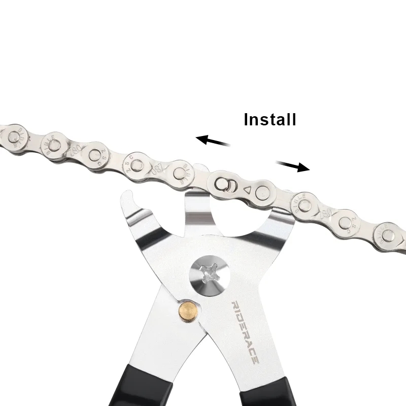 RIDERACE จักรยาน CHAIN Link คี - Master Link Chain บทวิจารณ์และราคา