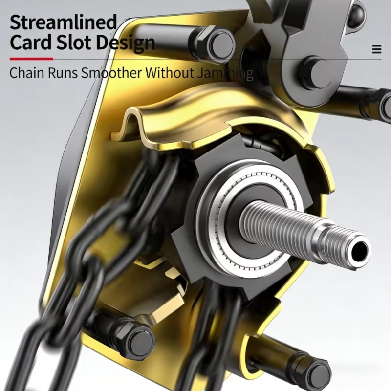 รอกโซ่ยกอุตสาหกรรมอเนกประสงค์  - Steel Chain บทวิจารณ์และราคา