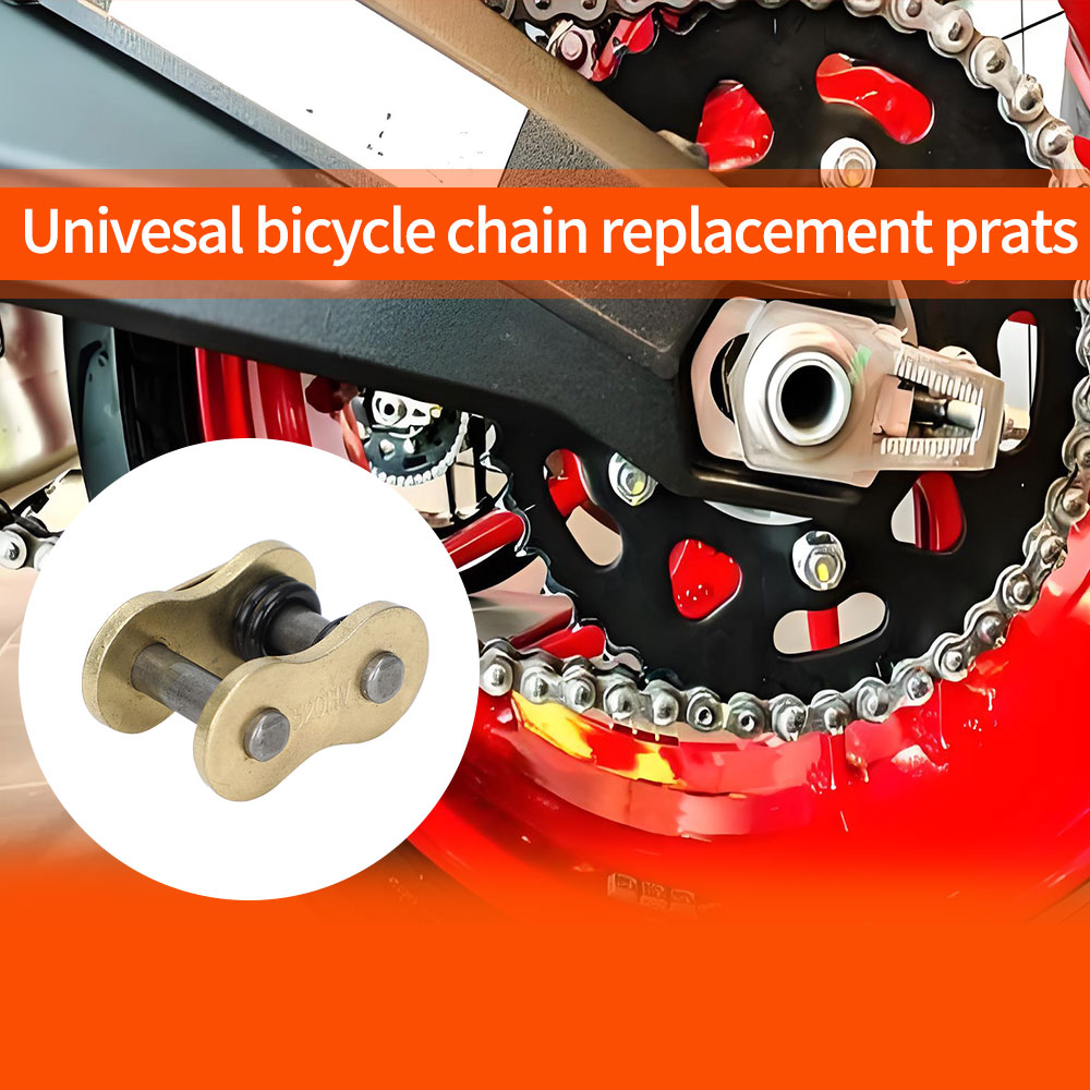 รถจักรยานยนต์หัวเข็มขัดแหวน Li - 530 Chain บทวิจารณ์และราคา