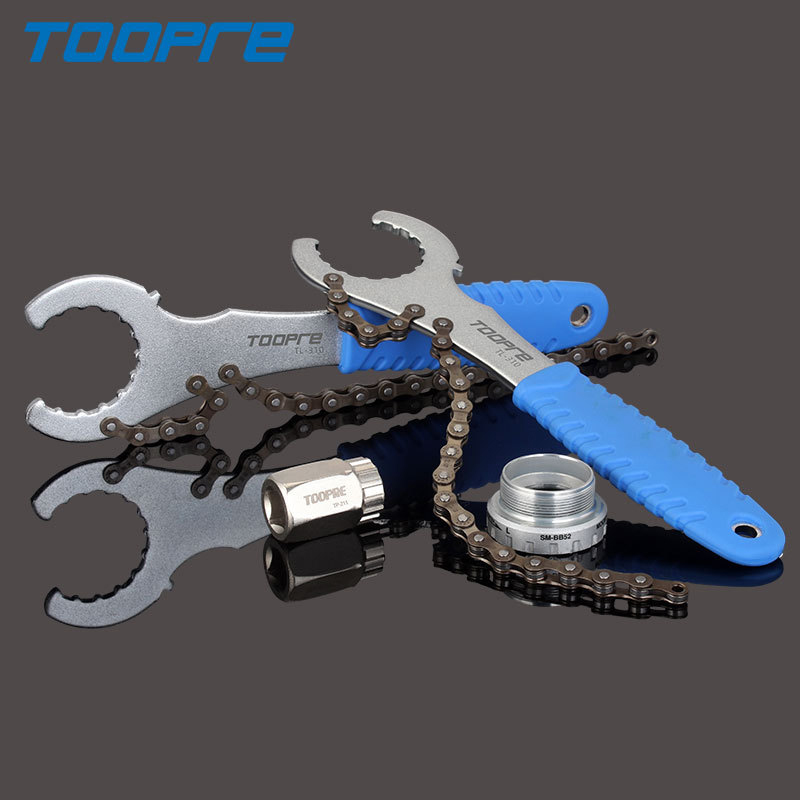 3 In 1 จักรยาน Freewheel ประแจ - Chain Sprocket Set บทวิจารณ์และราคา