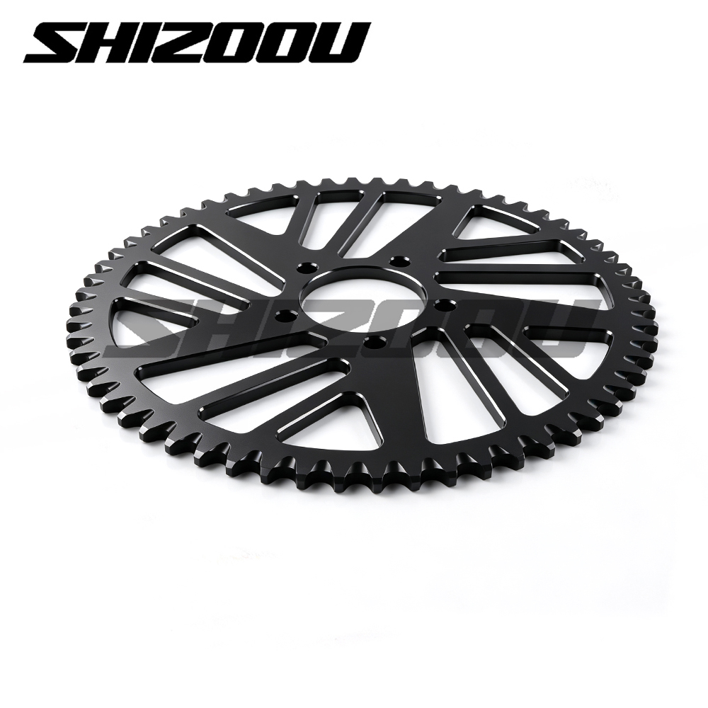 เฟืองหลัง 58T อลูมิเนียม 7075  - Xcm Chain บทวิจารณ์และราคา