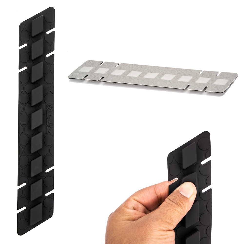 แผ่นกันรอยโซ่จักรยานซิลิโคน 3  - Bicycle Chain บทวิจารณ์และราคา