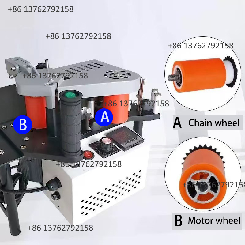 อุปกรณ์ซ่อมแซมเครื่องมืองานไม้ - Roller Chain บทวิจารณ์และราคา
