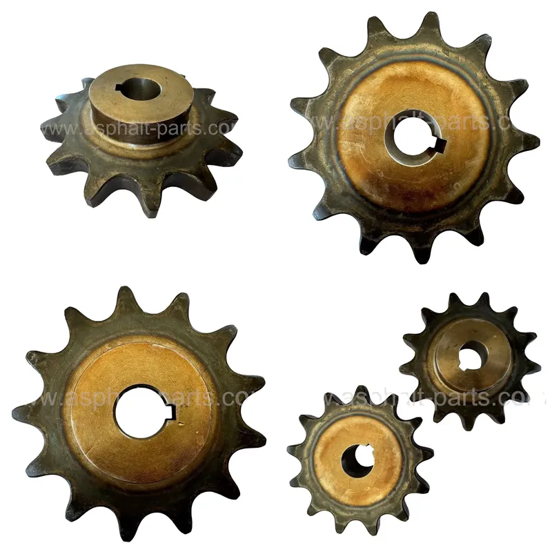 อะไหล่เครื่องปูยางมะตอย ABG รุ - Sprocket Chain บทวิจารณ์และราคา
