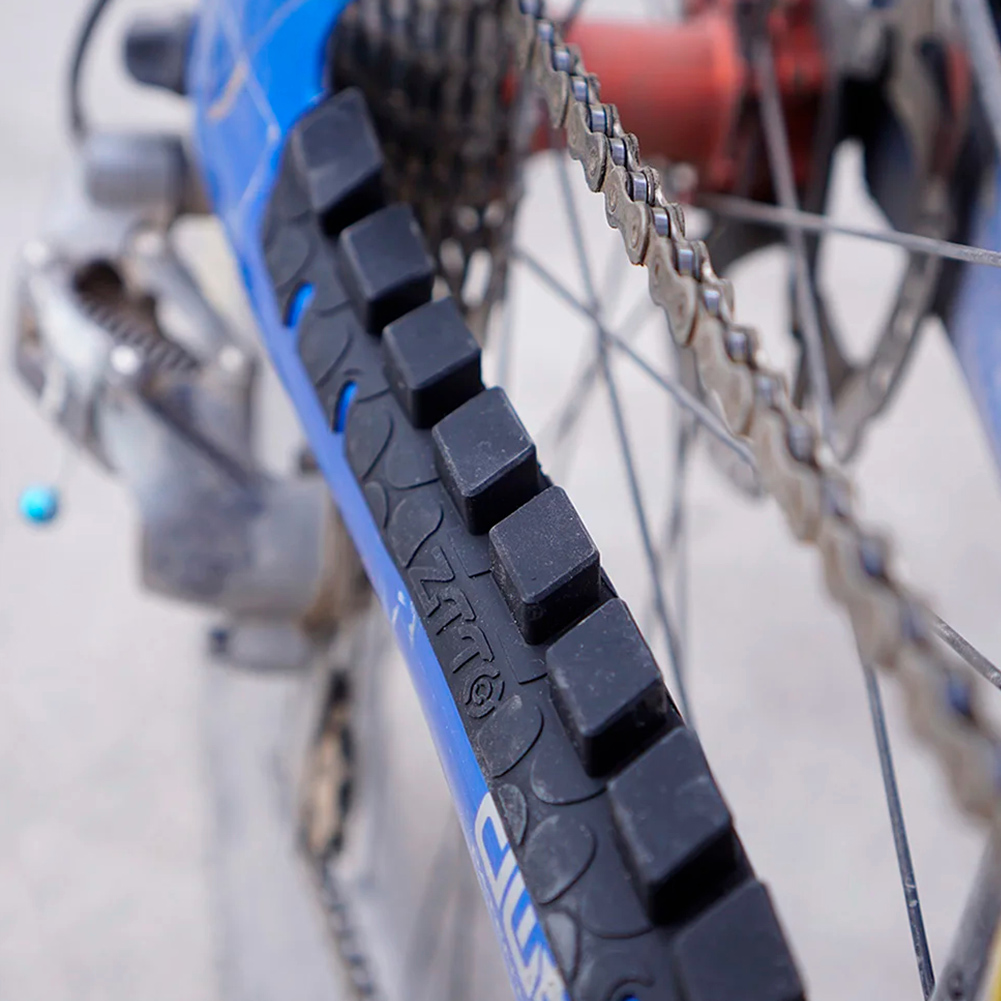แผ่นกันโซ่จักรยานซิลิโคน 3 มิต - Bicycle Chain บทวิจารณ์และราคา