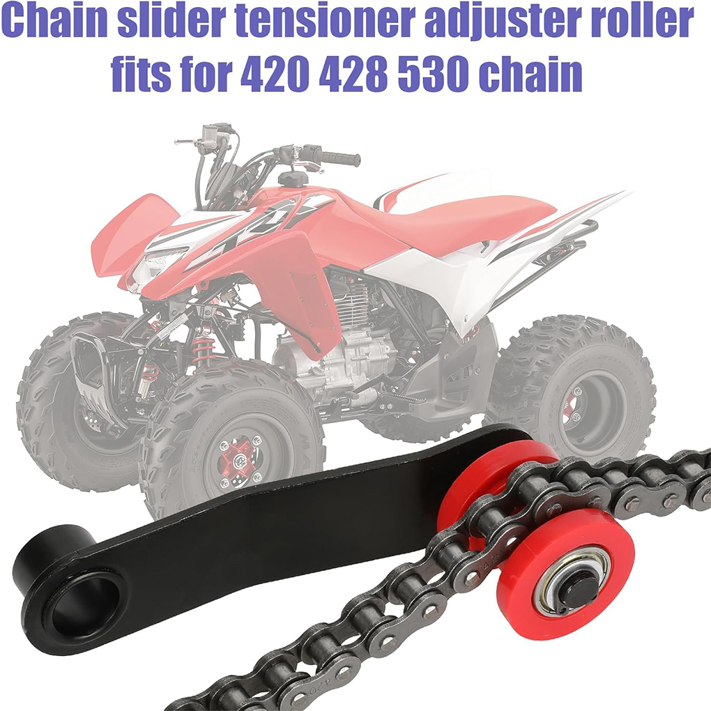ตัวปรับความตึงโซ่ ATV แบบลูกกล - Roller Chain บทวิจารณ์และราคา