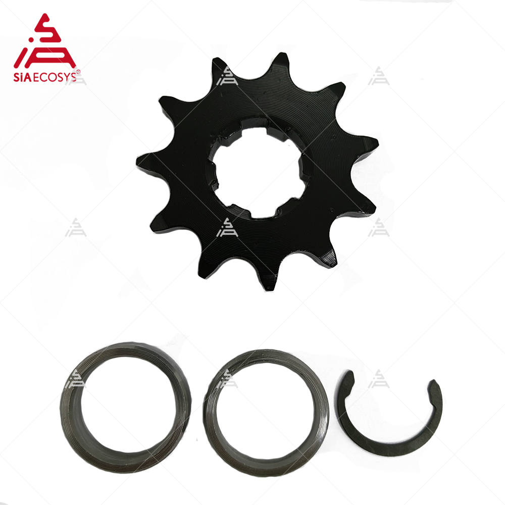 สเตอร์ QSMotor 10T/11T/13T/14T - 428 Chain บทวิจารณ์และราคา