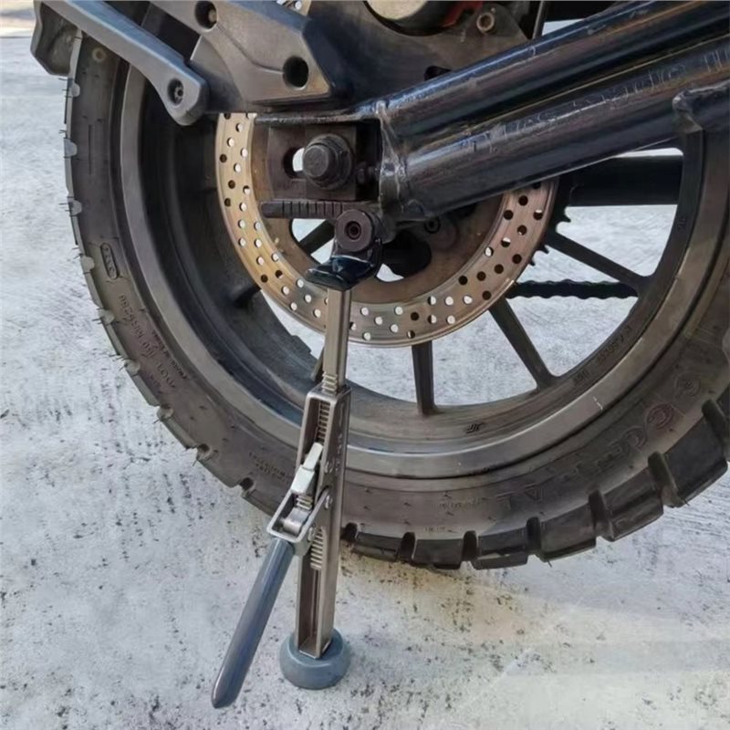 ชุดยกมอเตอร์ไซค์แบบยกขึ้นลงได้ - Chain Kit Motorcycle บทวิจารณ์และราคา